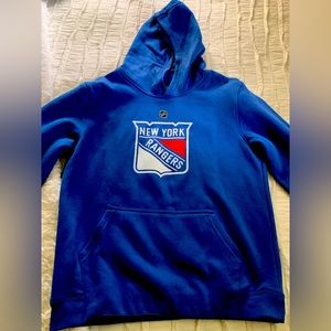 NY Rangers Hoodie